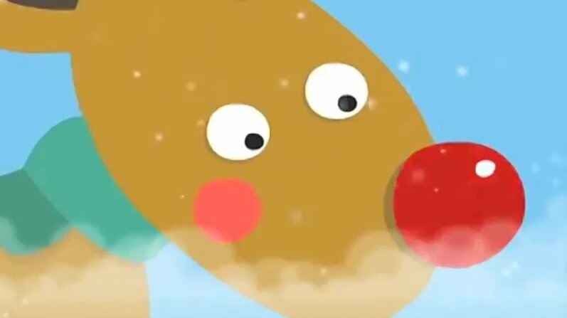 Rudolph The Red Nosed Reindeer Song - Смотреть онлайн в поиске Яндекса ...