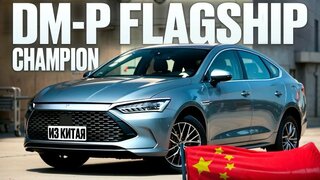 BYD Qin Plus DM i PHEV 1 5 CVT Excellent обзор привезенного для нашего клиента автомобиля