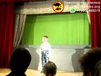 Анекдот про клопов