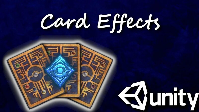 Unity Card Game: Card Effects C# #14 - Yandex Video aramada çevrimiçi izle