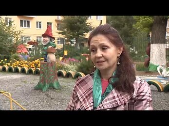 ГТРК Иртыш, эфир от 10.09.2018 года "Мой двор — моя улица"