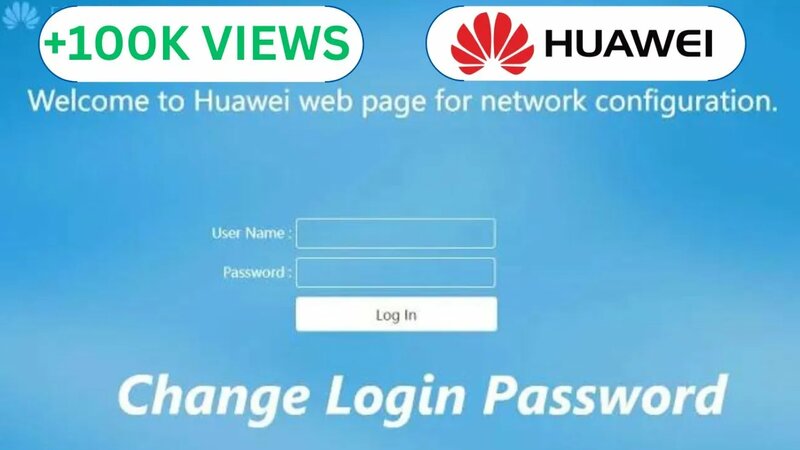 Username And Password Of Huawei Wifi | Huawei Eg8145v5 Wifi Login ...