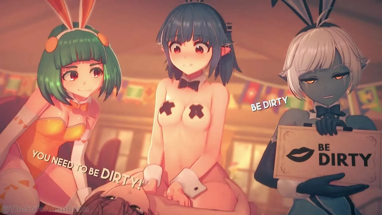 Bunny girls TheRealAnnaAnon — Видео от Олицетворение Бесчеловечности -  Yandex Video aramada çevrimiçi izle