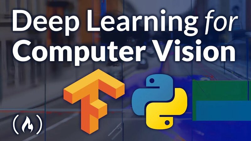 Deep Learning for Computer Vision with Python and TensorFlow – Complete ...