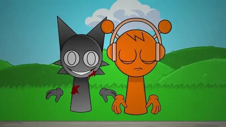 Коллекция забавных анимаций спрунки (9) — Видео от Padlotoon - Смотреть ...