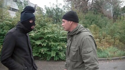 Что делать при ДТП? Жесткое ДТП на парковке