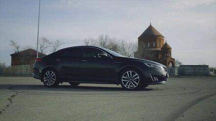 Kia Optima (Саратов, 2019)