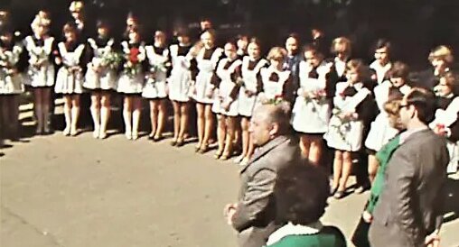 Выпускные экзамены в школах СССР — Видео от Советские фильмы - старые, добрые, лучшие!