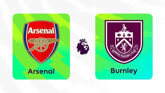 37-й тур. Арсенал - Бёрнли | Запись матча на русском — Видео от Premier League+ (демонс...