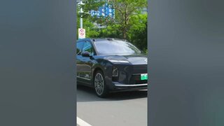 Nio ES8 тест драйв