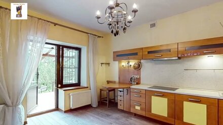 Коттедж "Янтарь" 487 м2 в КП "Берендеевка" Московская область, Истра городской округ