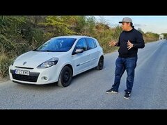 Renault Clio 3 2012 1.5 Dci - Prezentare si test drive