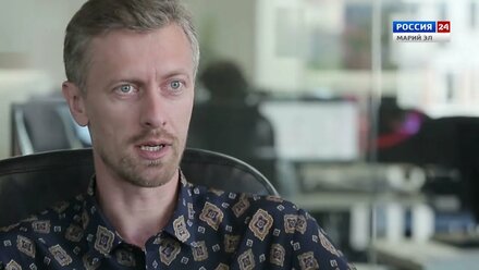Сделано в Марий Эл. IT–компания «Омега» – лучший экспортёр услуг Марий Эл 2021 года.