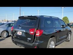 2017 Toyota Sequoia