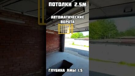 Из старых советских гаражей построили…