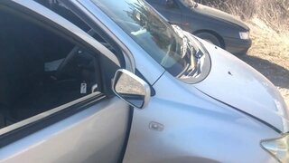 Видео-тест автомобиля Toyota Ist (серебро, Ncp60, 2NZ-FE, 2002)
