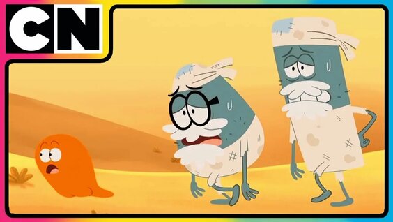 Lamput | The Slime Takes the Spotlight! | Compilation | Cartoon for ...
