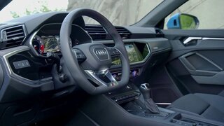 Забыть ПРО БМВ Х1!!!  Новый Audi Q3 2019 Тест-Драйв.