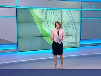 Парк на Васильевском острове