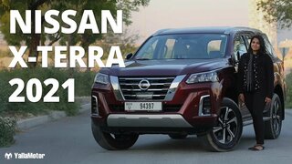 Nissan X-Terra Review - The Affordable Off-Roader? |  YallaMotor