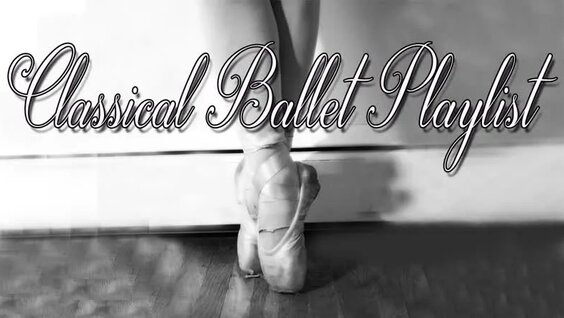 Classical Ballet Music (The Nutcracker, Swan Lake…) — Видео от Музыка на все случаи