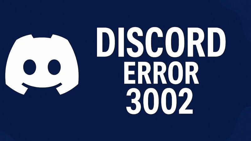 How to fix Discord error 3002 - Смотреть онлайн в поиске Яндекса по Видео