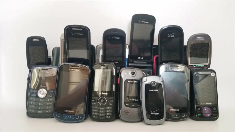 Startup/Shutdown of my Verizon Phones - Смотреть онлайн в поиске ...