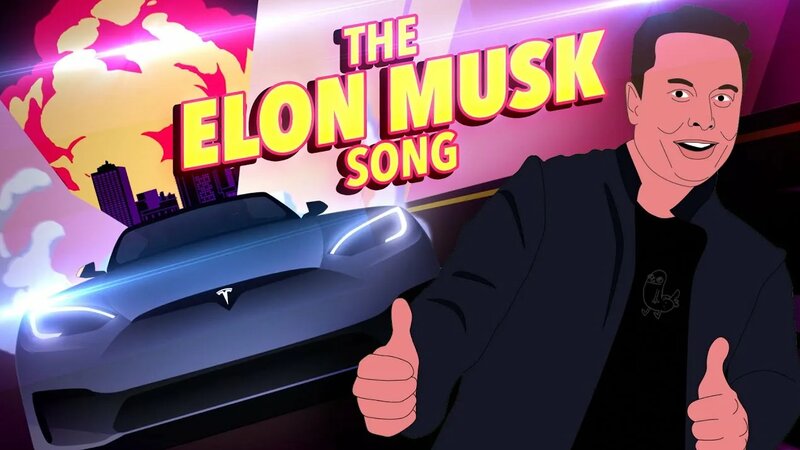 The Elon Musk Song [Official] - Yandex Video aramada çevrimiçi izle