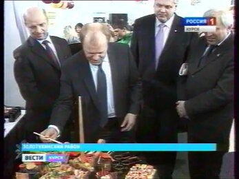 ДЕКОМ на телеканале РТР