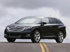 Toyota Venza 2008 кроссовер