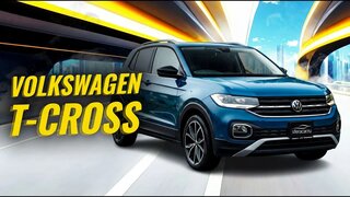 Volkswagen T-Cross | Лучше любой Тойоты? | Sferacar Обзор