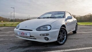 Mazda MX-3 1991 - 1998
