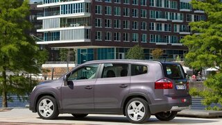 #5416. Chevrolet Orlando 2010 (потрясающее видео)