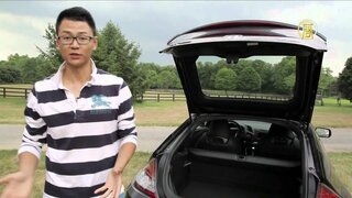2012 Honda CR Z Test Drive 本田CR Z試駕