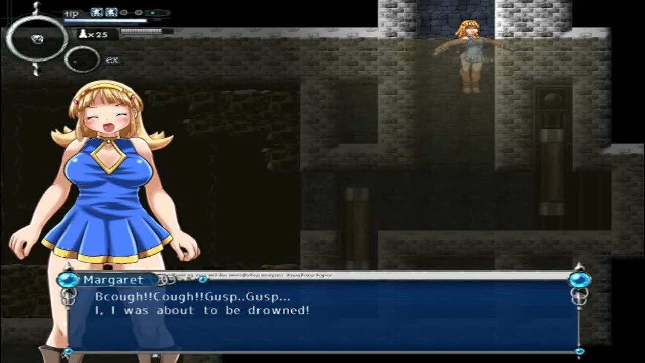 BLUE Guardian: Margaret - Part 5: Nearly Drowning in a Flooded Tower