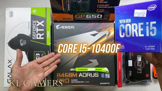 intel r core tm i5-10400f: 864 video Yandex'te bulundu