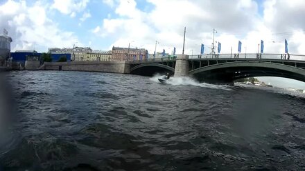 Roko Bay Saint-Petersburg 2017