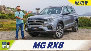 MG RX8 2023- Opinión /Prueba Completa / Test / Review en Español | Car Motor