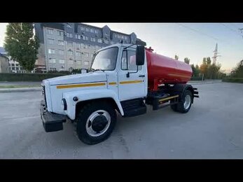 Продажа Ассенизаторов ГАЗ-3309 Бостон Авто Волгоград
