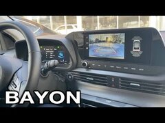  2023 Hyundai Bayon TEST Drive HD 60 fps