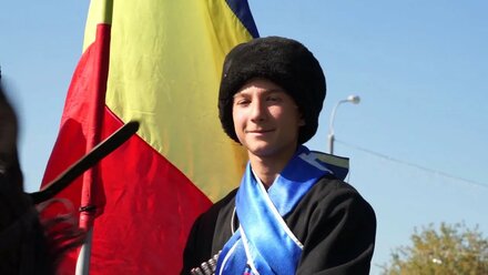 Фестиваль конного искусства казаков | VIII Международный фестиваль «Казачья станица»