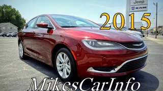 Chrysler 200