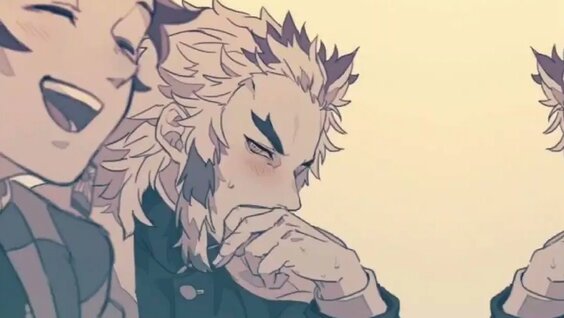 Rengoku x tanjiro r34