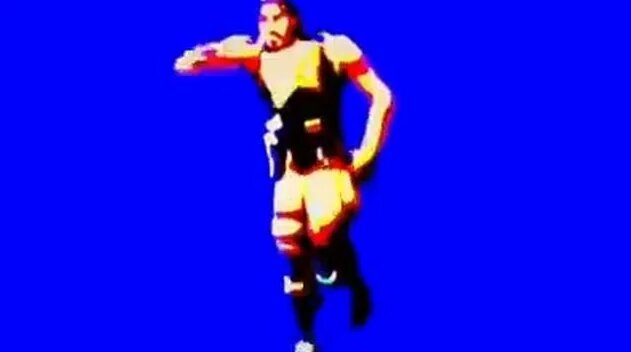 Default Dance Fortnite - Blue Sceen Png Earrape - 1 hour - Смотреть ...