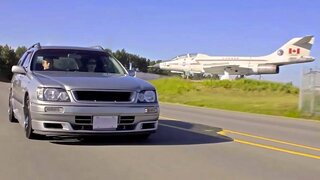 JDM Nissan Stagea Review | A Skyline for Roadtrips