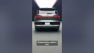 Audi SQ9 2027 года: представлен суперкроссовер мощностью 591 л.с.!