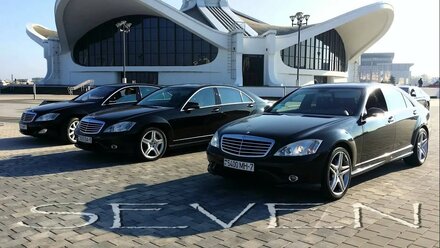 Мерседес S-класса Long аренда Минск / Mercedes S-class Long rent Minsk +37544 722 7777 "SEVEN.BY"