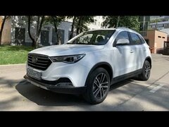Real Test Drive.  Выпуск №577 - FAW Besturn X40