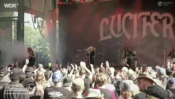 Lucifer // Rock Hard Festival, 24-05-2026 — Видео от Heavy Metal Forever!