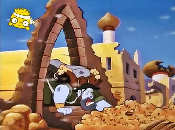 48. Цена победы ( Алладин 2 сезон) Мультики все серии сезоны для детей ...